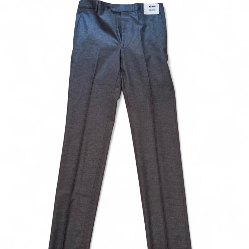Men's Gray Dress Pants